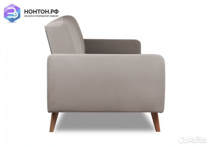 Диван книжка Верден бежевый