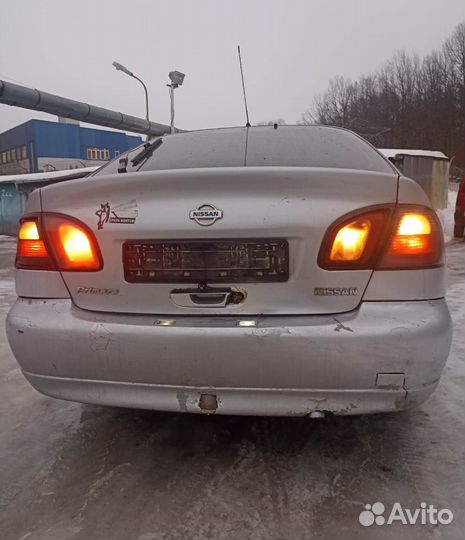 Nissan Primera P11 рестайлинг в разбор