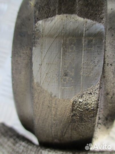 Шатун Scania 1929265