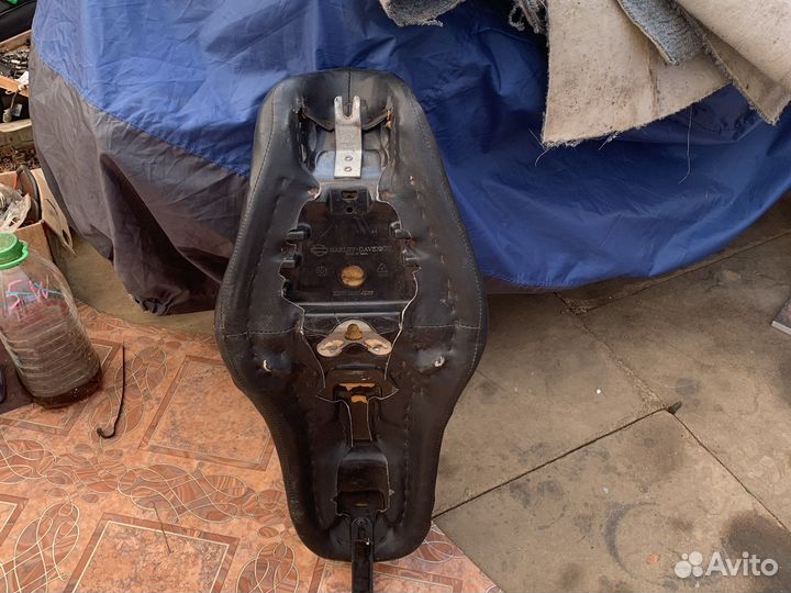 Сидение Мотоцыкла