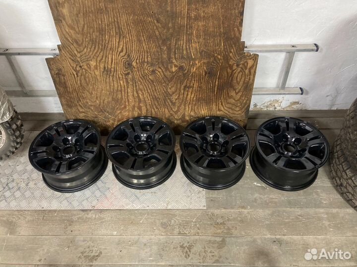 Литые диски R15