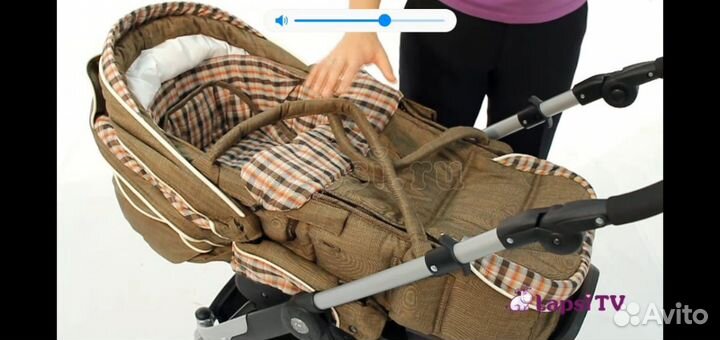 Люлька переноска