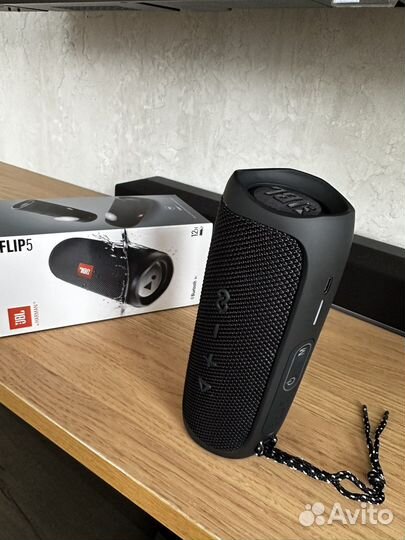 Колонка jbl flip 5