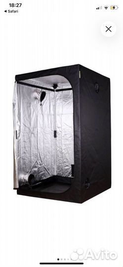 Бокс для растений