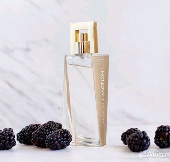 Парфюмерная вода Attraction 50 мл