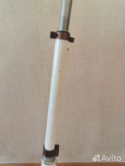 Самокат взрослый бу