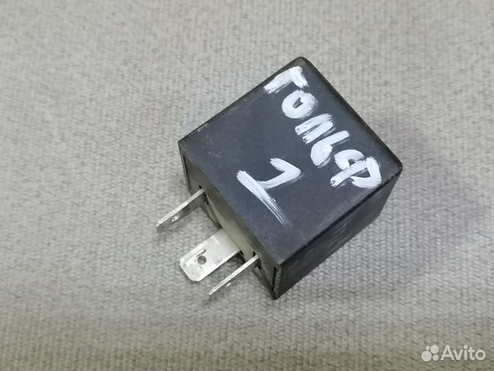 Реле 191953227a VW Golf II 1983-1992
