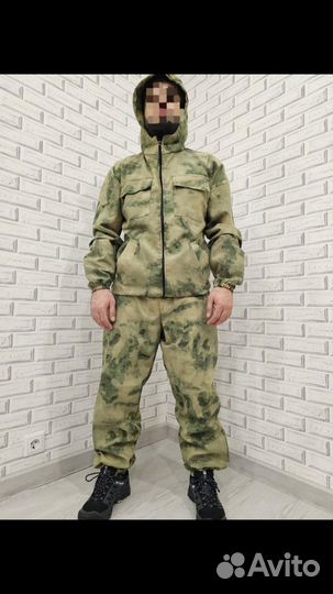 Маскировочный костюм летний
