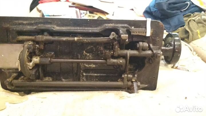 Швейная машинка