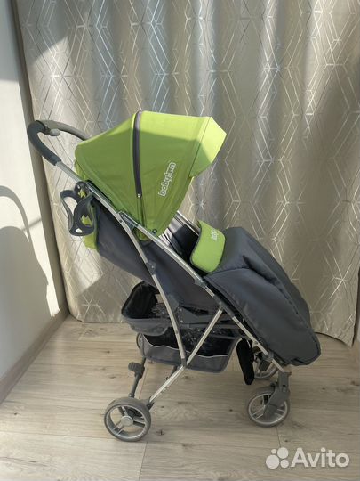 Прогулочная коляска babyton
