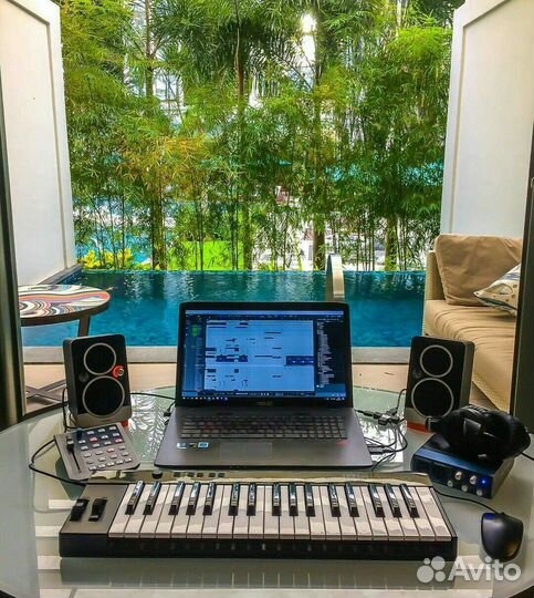 Звукоиженерные работы любого типа