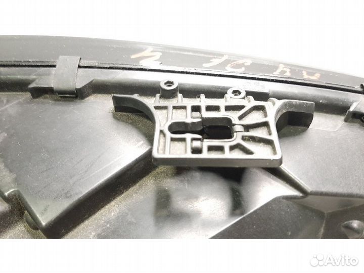 Фара audi A4 B9 левая