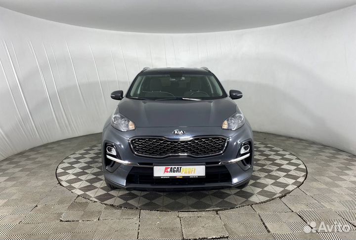 Kia Sportage 2.0 AT, 2019, 136 871 км