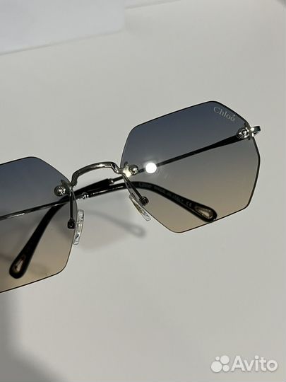Солнцезащитные очки chloe женские новые