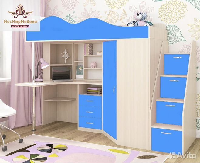 Школьный уголок Детская и школьная мебель