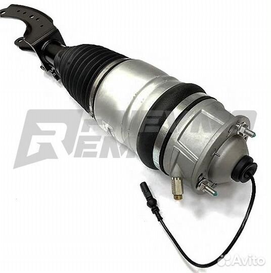 Передний пневматический амортизатор Cayenne 958