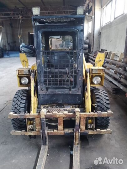 Мини-погрузчик МКСМ 800, 1994