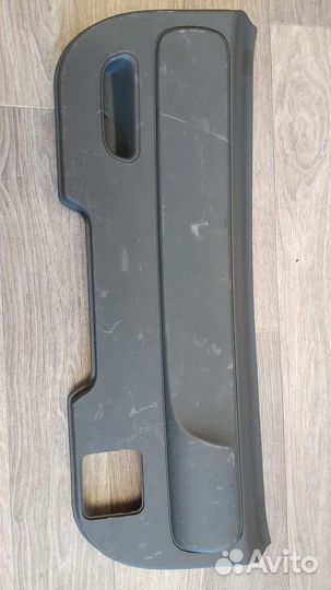 Обшивка багажника Ravon Chevrolet Spark 2010-2015