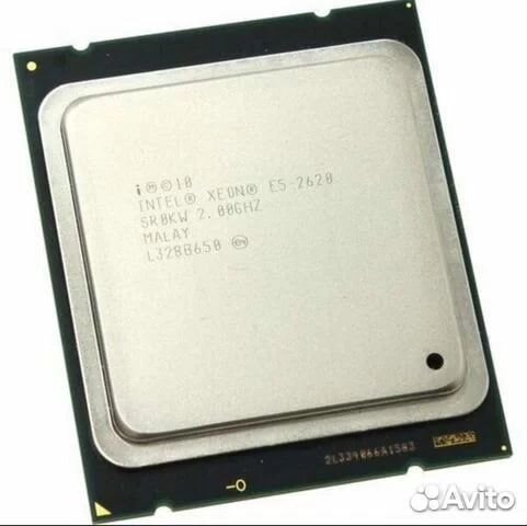 Процессоры Xeon E5 и Xeon Silver