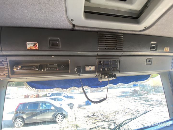 Scania 4-Series с полуприцепом, 2007