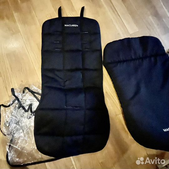 Коляска трость Maclaren techno xlr