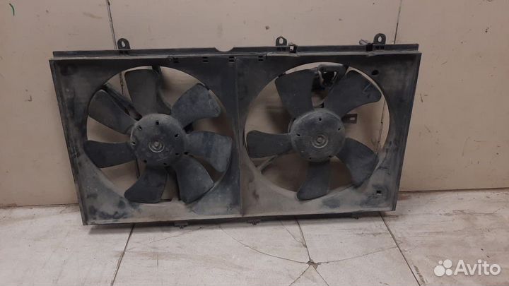 Вентилятор радиатора Mitsubishi Lancer