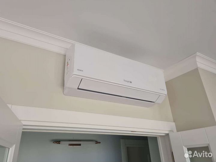 Установка кондиционеров Монтаж кондиционеров