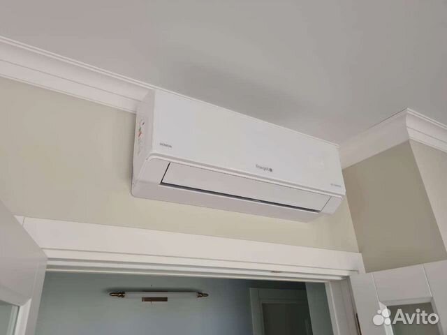Установка кондиционеров Монтаж кондиционеров