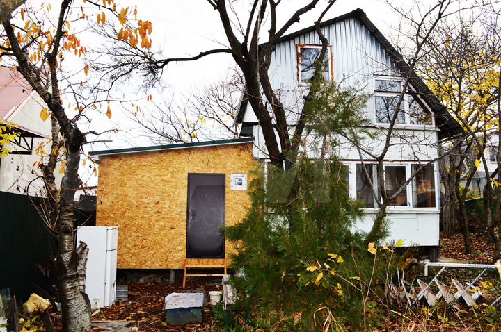 Дача 95 м² на участке 4 сот.