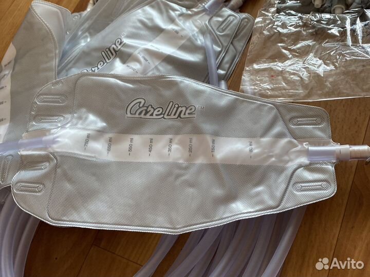 Мочеприемник Careline ножной