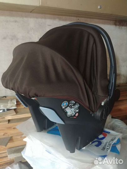 Детское автокресло Peg Perego