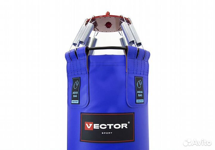 Боксерский мешок «aqua BAG»150*35 см, Водоналивной