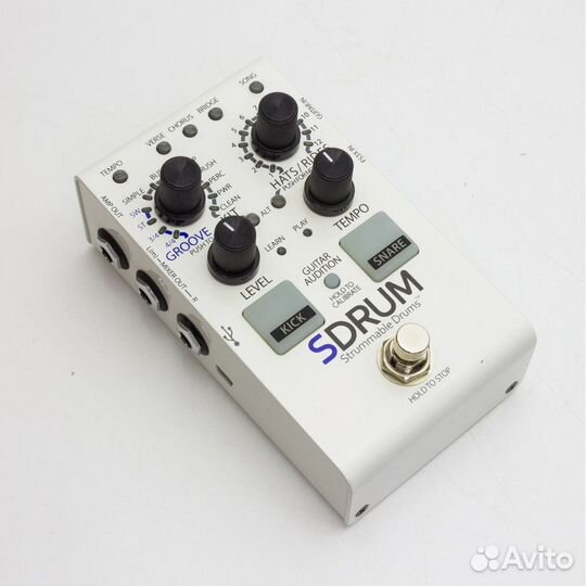 Sdrum интеллектуальная драм-машина