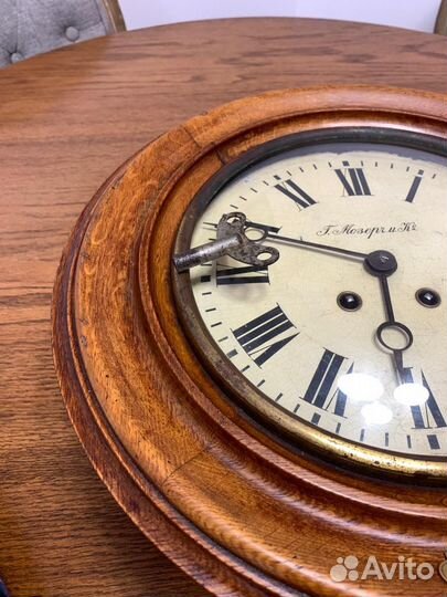 Часы рабочие