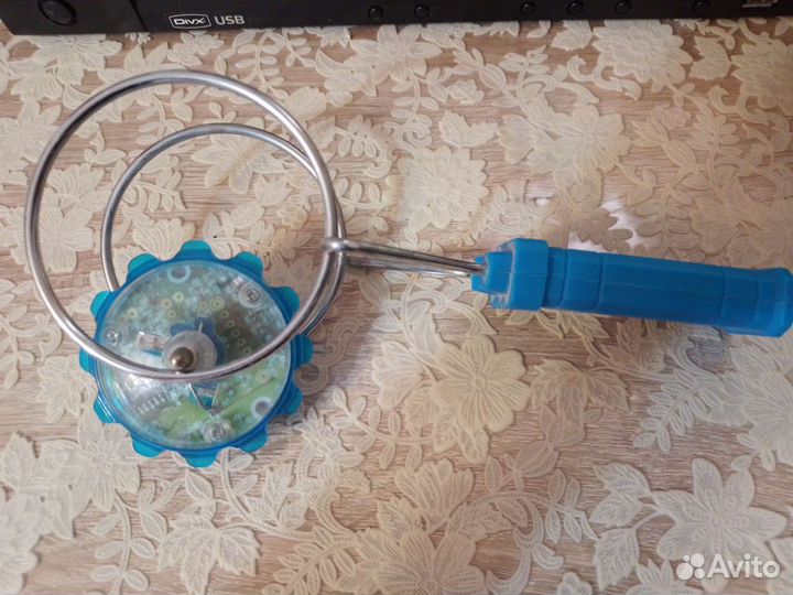 Гироскопическая игрушка