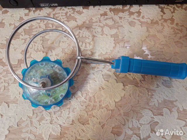 Гироскопическая игрушка