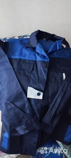 Рабочая спецодежда