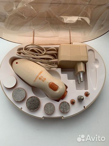 Маникюрный набор