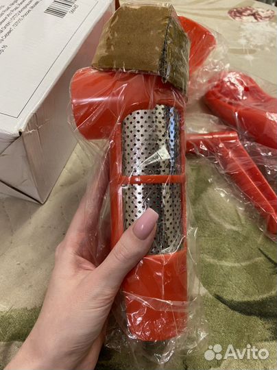 Томаторубка для помидоров Новая