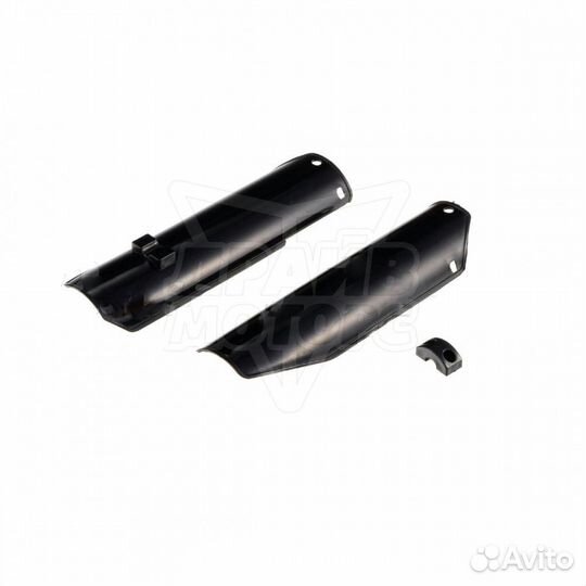 Накладки на амортизаторы (пара) kayo KLX,CRF (W45