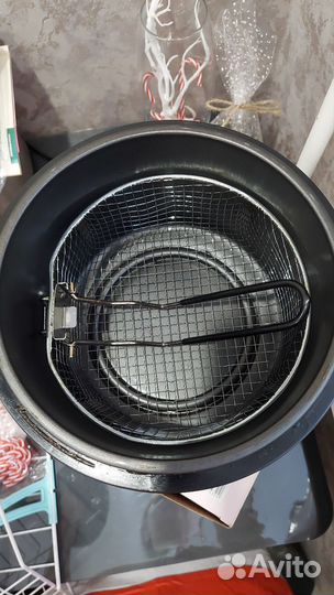 Фритюрница kitfort kt-2011