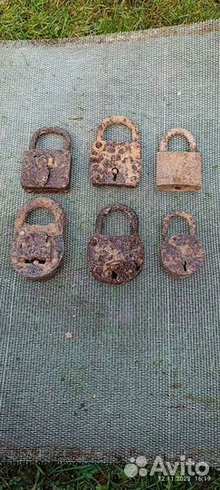 Замки старинные