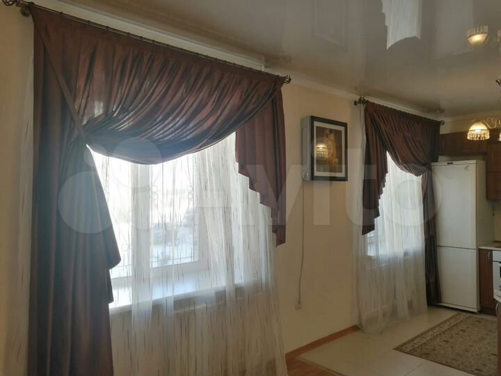 3-к. квартира, 77,3 м², 1/5 эт.