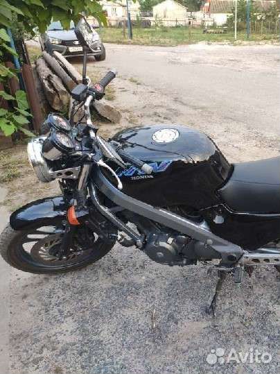 Honda ntv 650