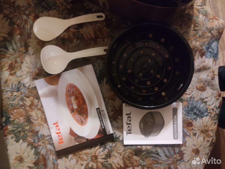 Мультиварка Tefal