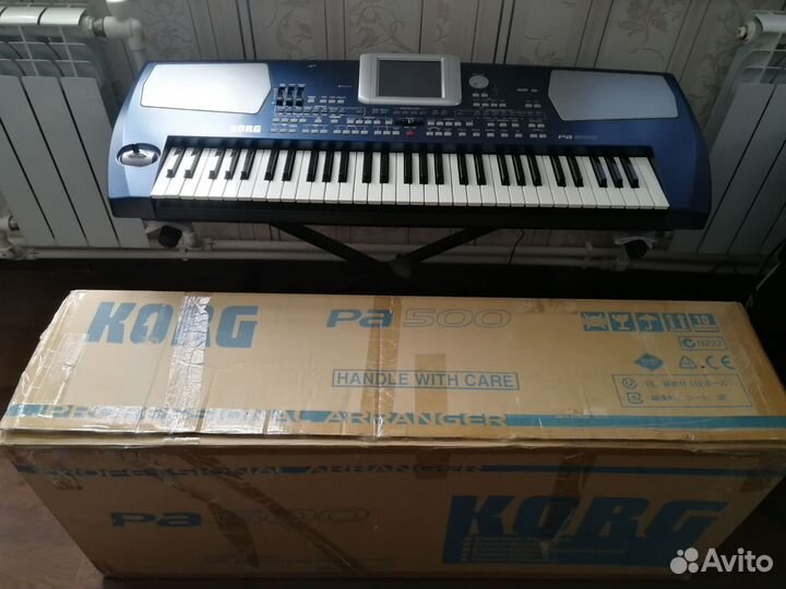 Korg Pa 500