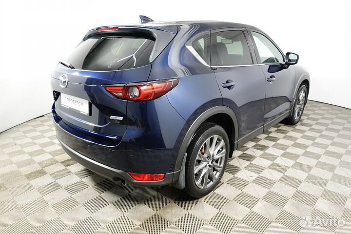 Mazda CX-5 2.0 AT, 2019, 51 147 км