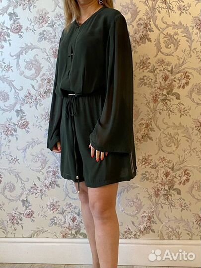 Комбинезон шифоновый mary daloia