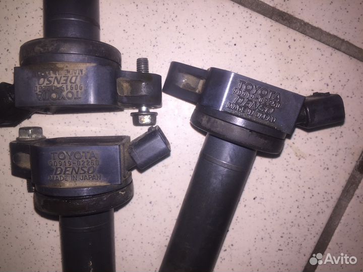 Катушка зажигания Toyota Crown 2005-2018 2GR-FSE