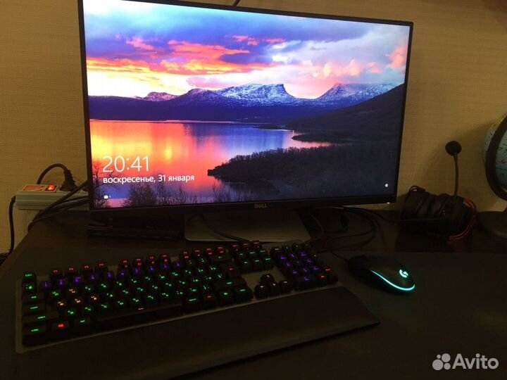 8700K+1070
